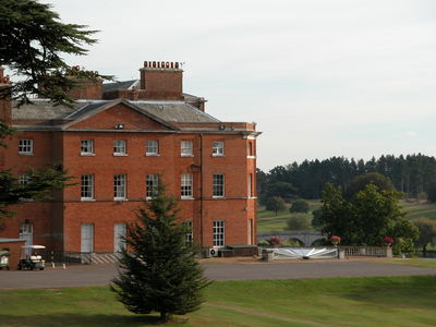 Brocket Hall
