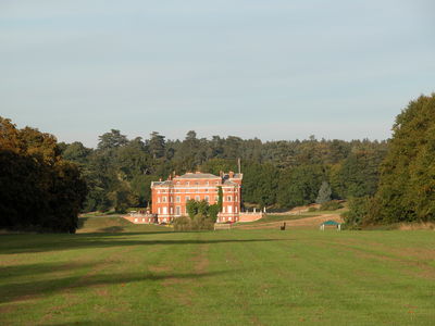 Brocket Hall