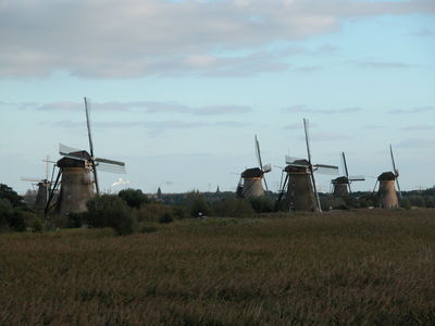 Kinderdijk