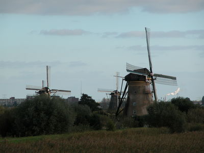 Kinderdijk