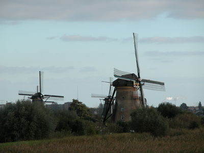 Kinderdijk