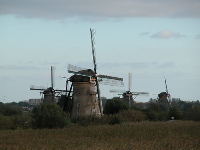 Kinderdijk