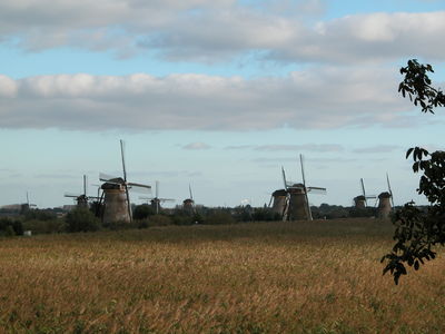 Kinderdijk