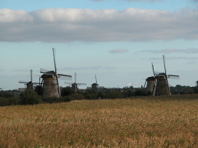 Kinderdijk