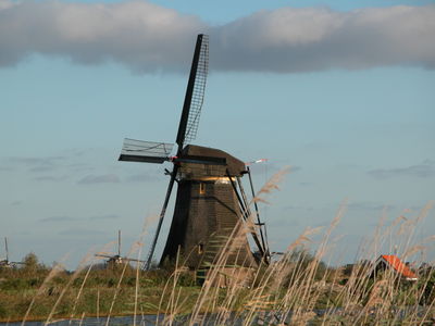Kinderdijk