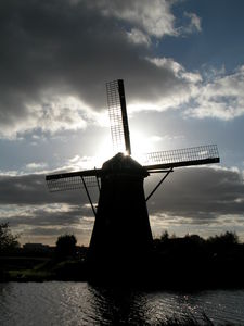Kinderdijk