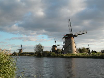 Kinderdijk