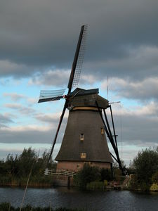 Kinderdijk