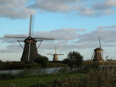 Kinderdijk
