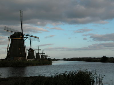 Kinderdijk