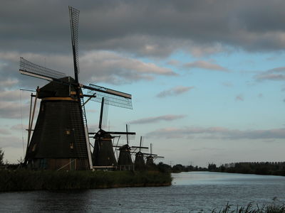 Kinderdijk