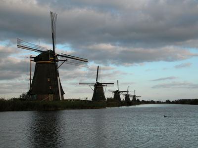 Kinderdijk