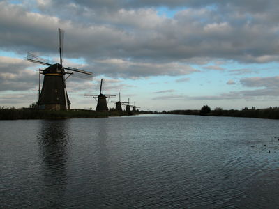 Kinderdijk