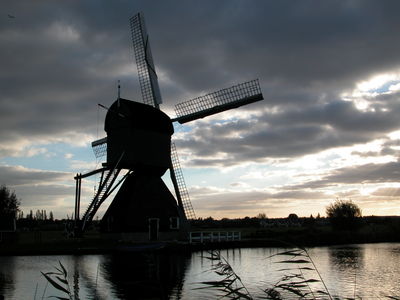 Kinderdijk