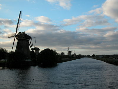 Kinderdijk