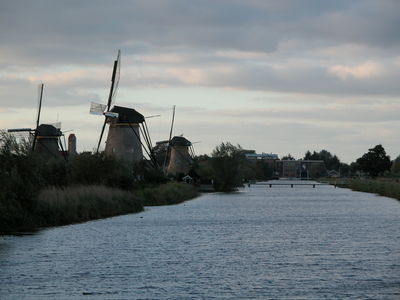 Kinderdijk