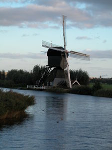 Kinderdijk