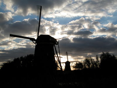 Kinderdijk