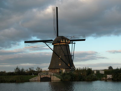 Kinderdijk
