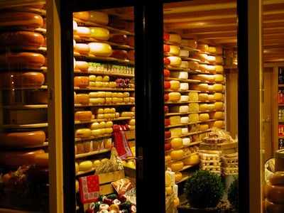 Cheese Shop