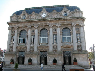 The Municipal Theatre