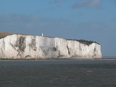 Chalk Cliffs