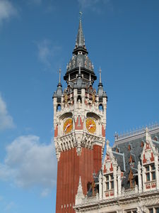 Town Hall Clock Tower
