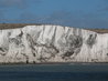 Chalky Cliff Face