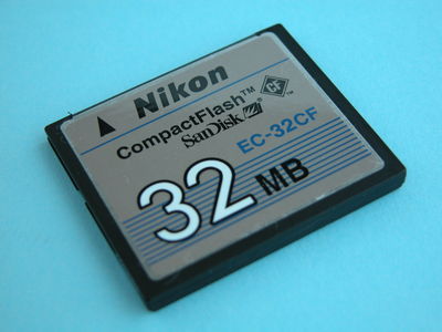 CompactFlash