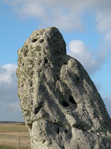The Heel Stone
