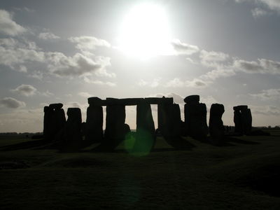 The Ancient Monument