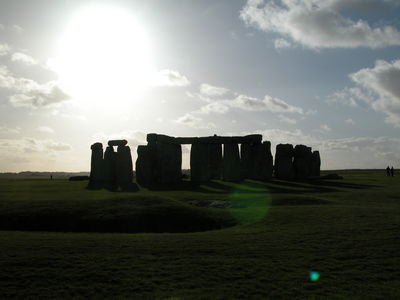 Prehistoric Monument