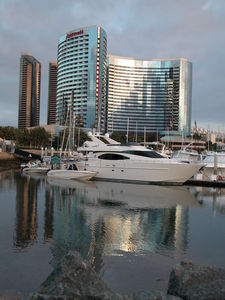 San Diego Harbour