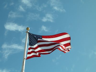 Flag of United States