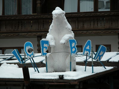 Ice Bar