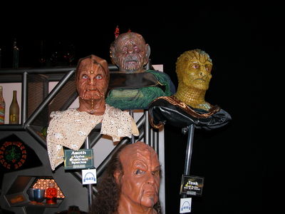 Characters from the series