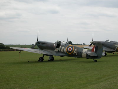 1942 Spitfire LFVc