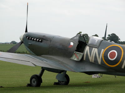 1942 Spitfire LFVc