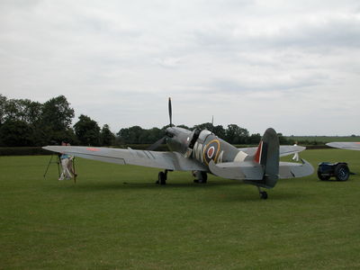 1942 Spitfire LFVc