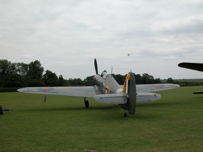 1941 Hawker Sea Hurricane 1B