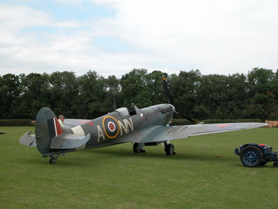 1942 Spitfire Vc
