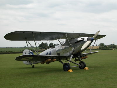 1935 Hawker Hind