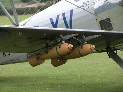 1935 Hawker Hind