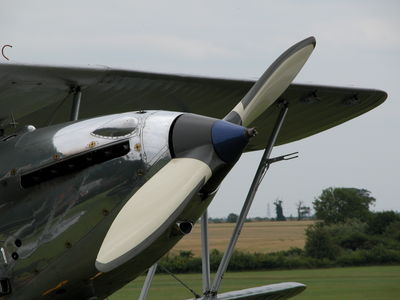 1935 Hawker Hind