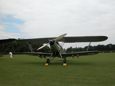 1935 Hawker Hind