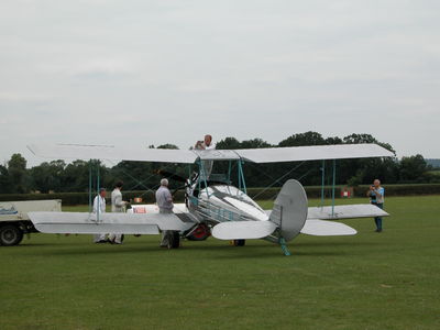 Blackburn B2