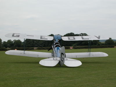 Blackburn B2