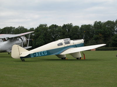 1936 Miles Falcon