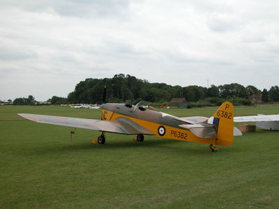 1937 Miles Magister