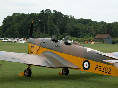 1937 Miles Magister